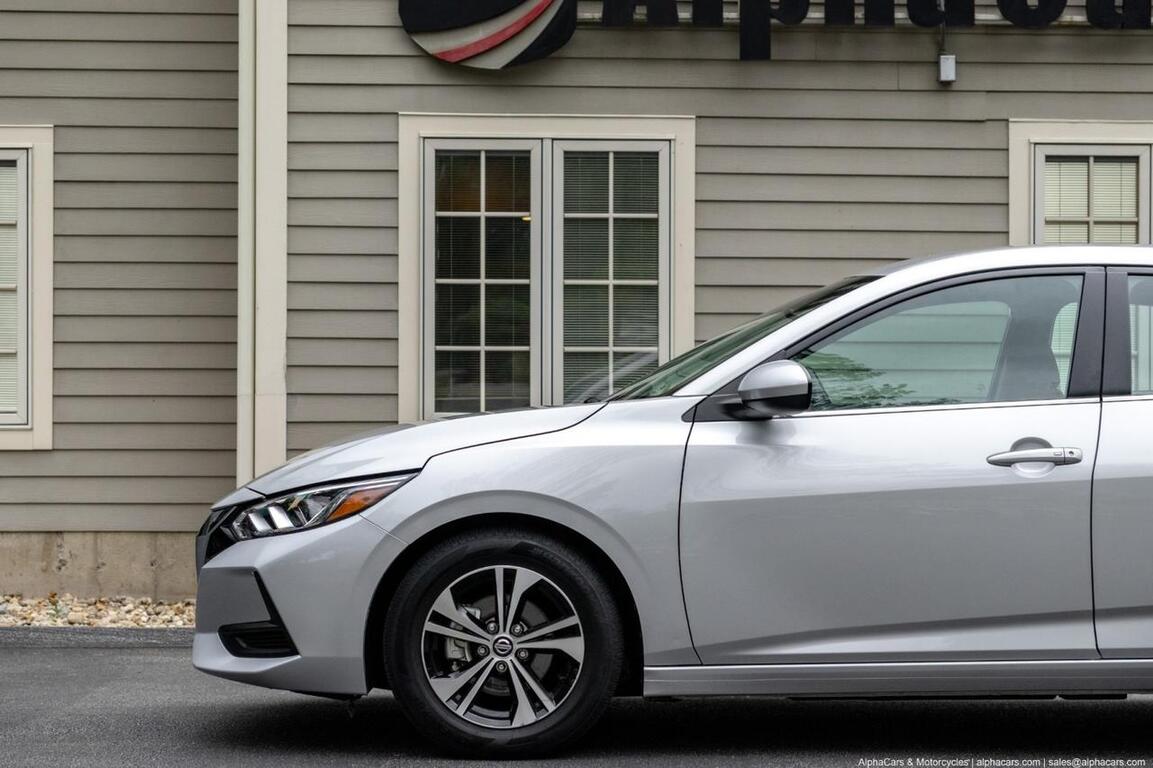 2023 Nissan Sentra SV Boston MA