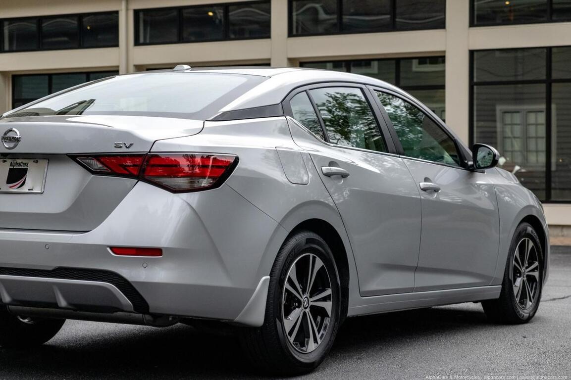 2023 Nissan Sentra SV Boston MA