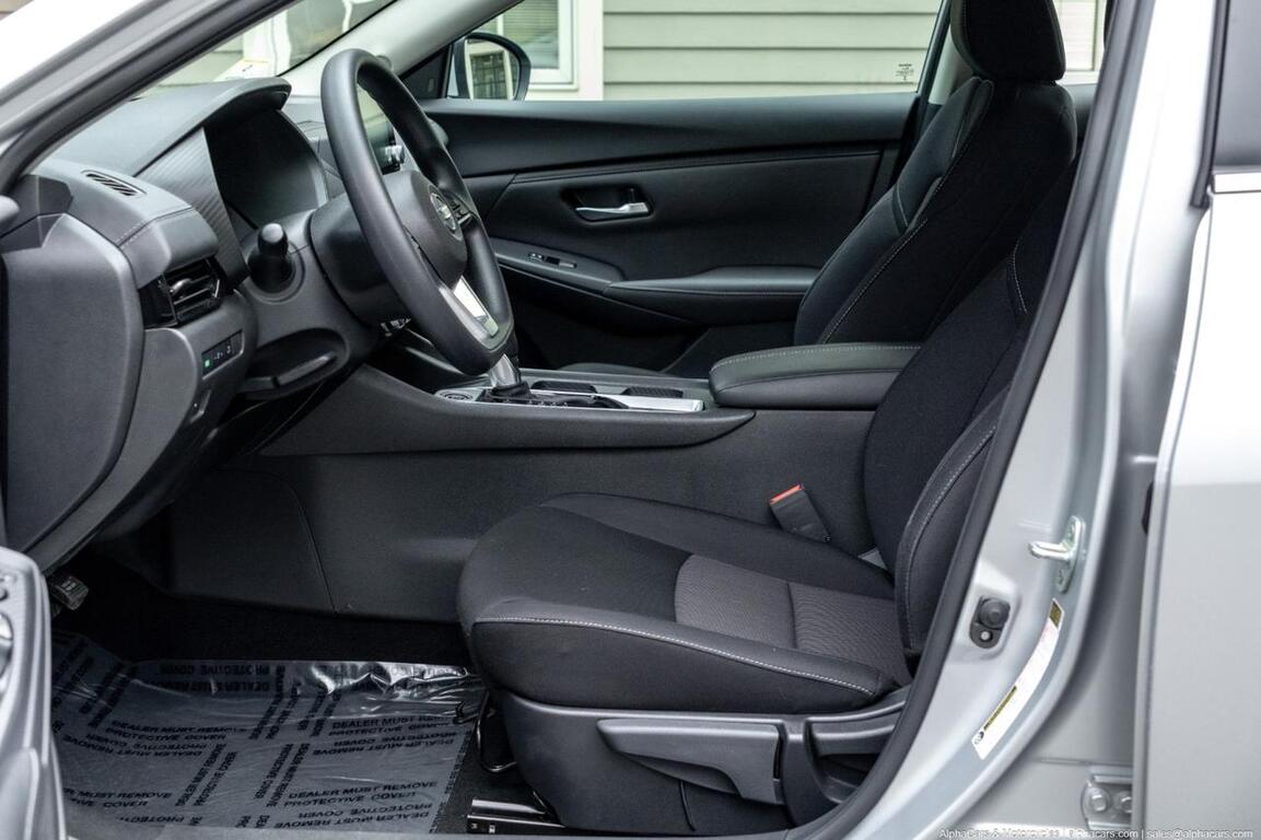 2023 Nissan Sentra SV Boston MA