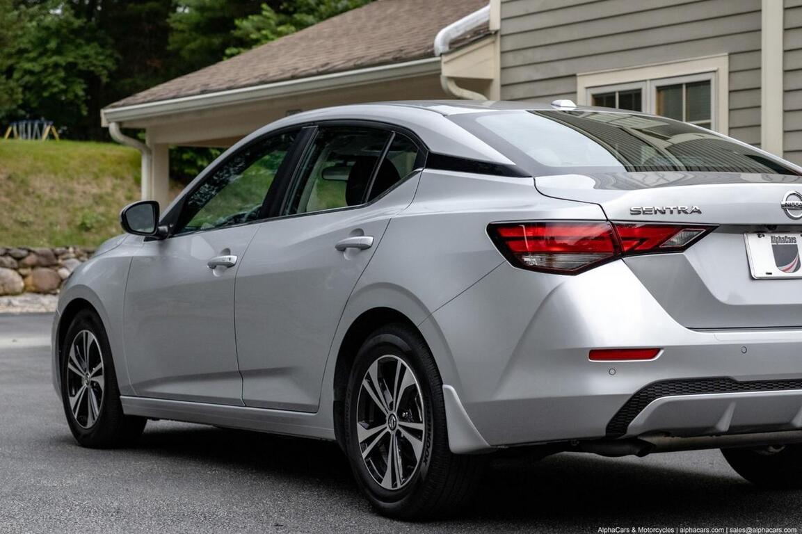 2023 Nissan Sentra SV Boston MA