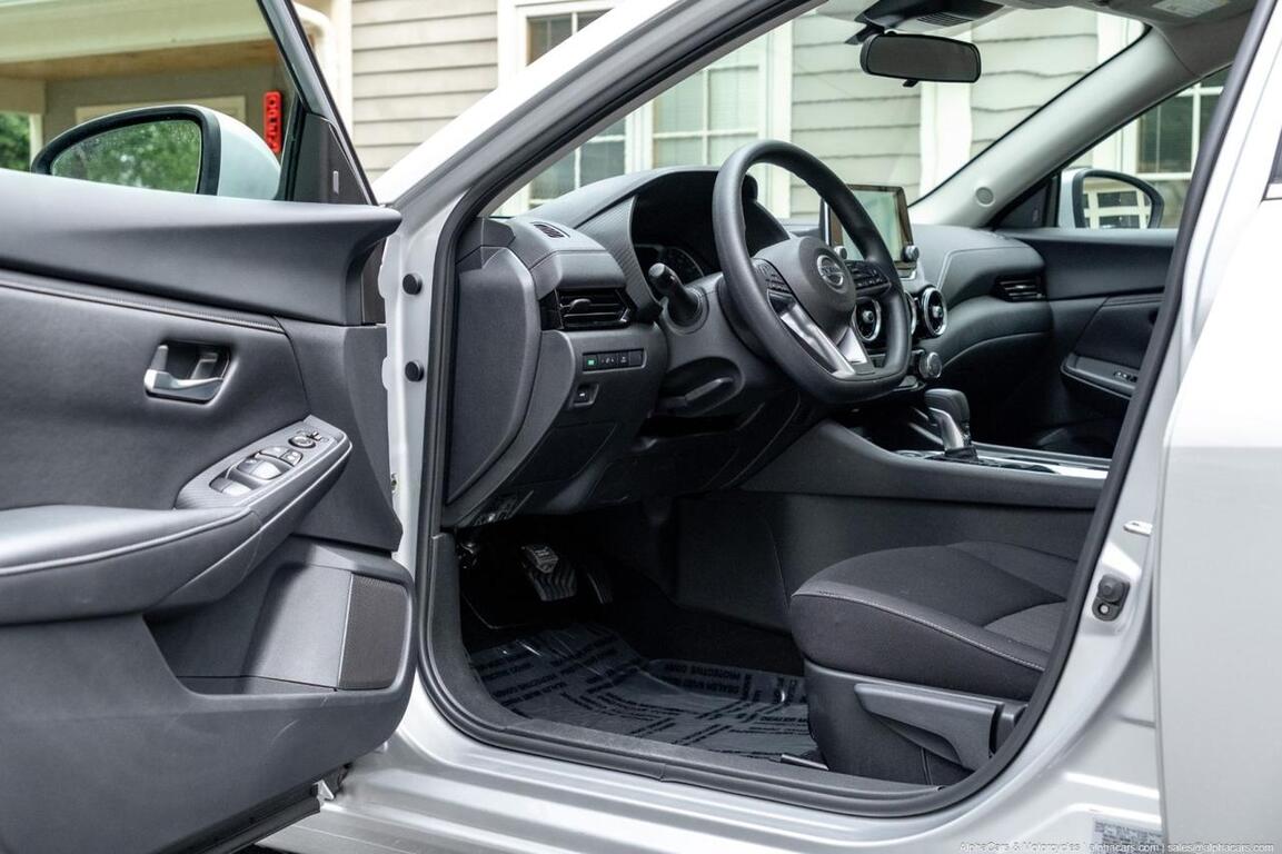 2023 Nissan Sentra SV Boston MA