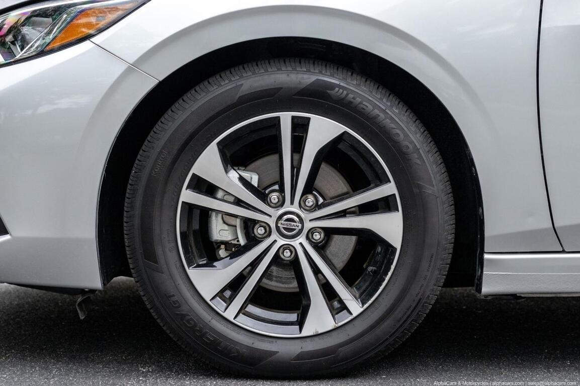 2023 Nissan Sentra SV Boston MA