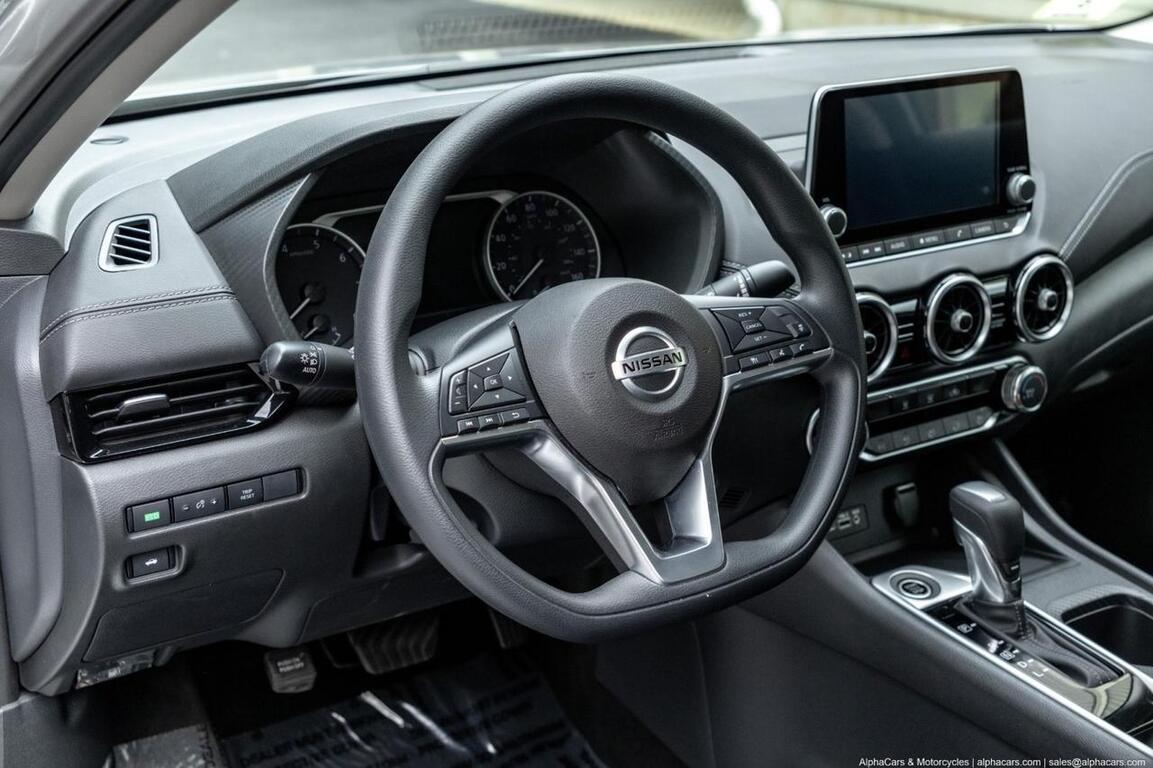 2023 Nissan Sentra SV Boston MA