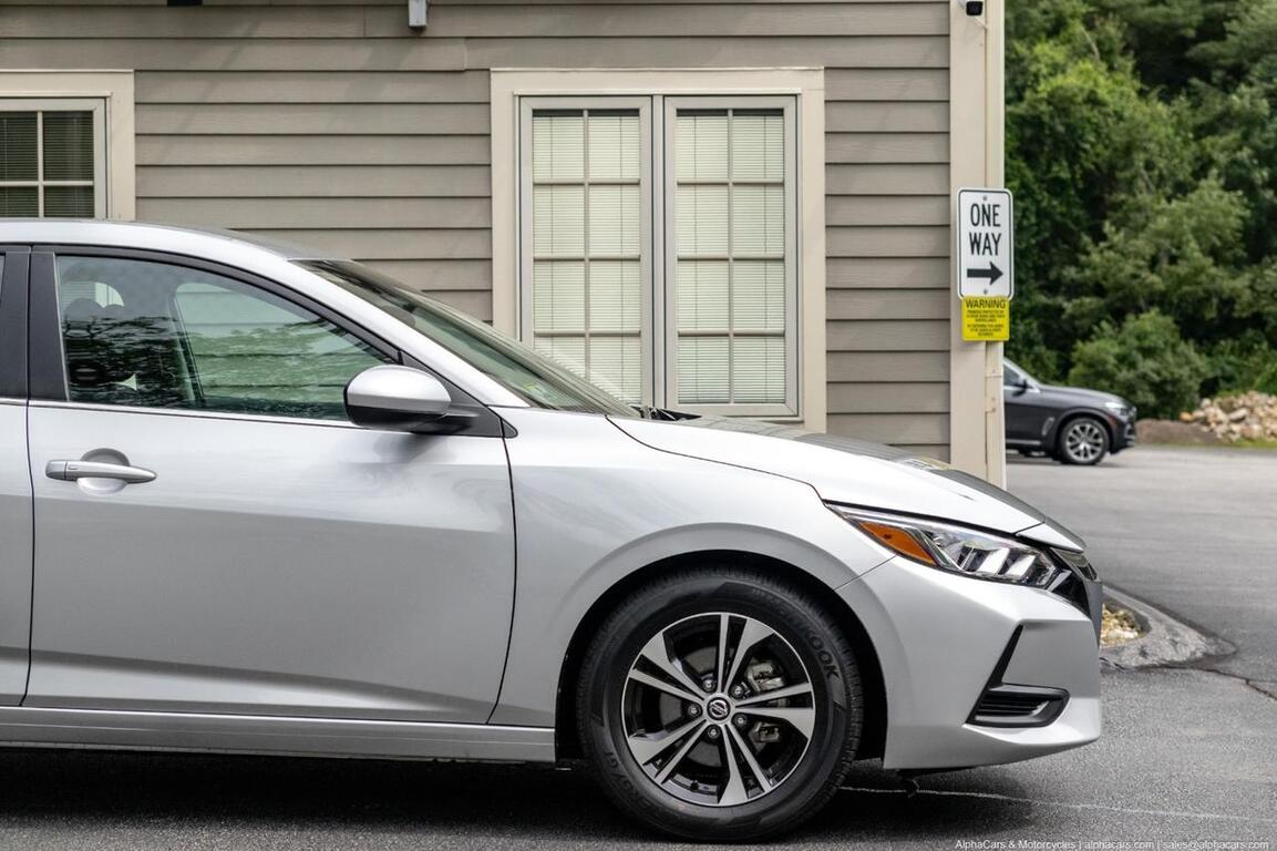 2023 Nissan Sentra SV Boston MA