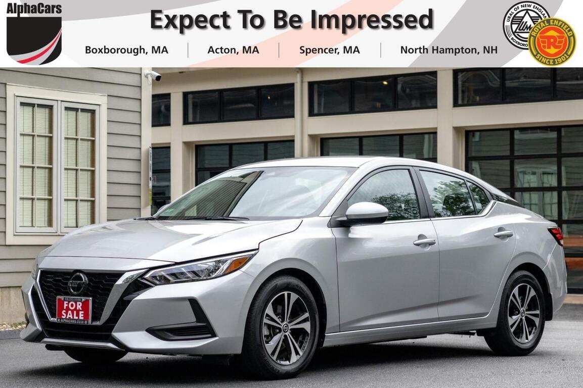 2023 Nissan Sentra SV Boston MA