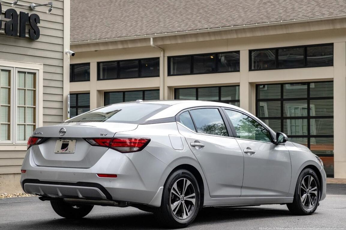 2023 Nissan Sentra SV Boston MA