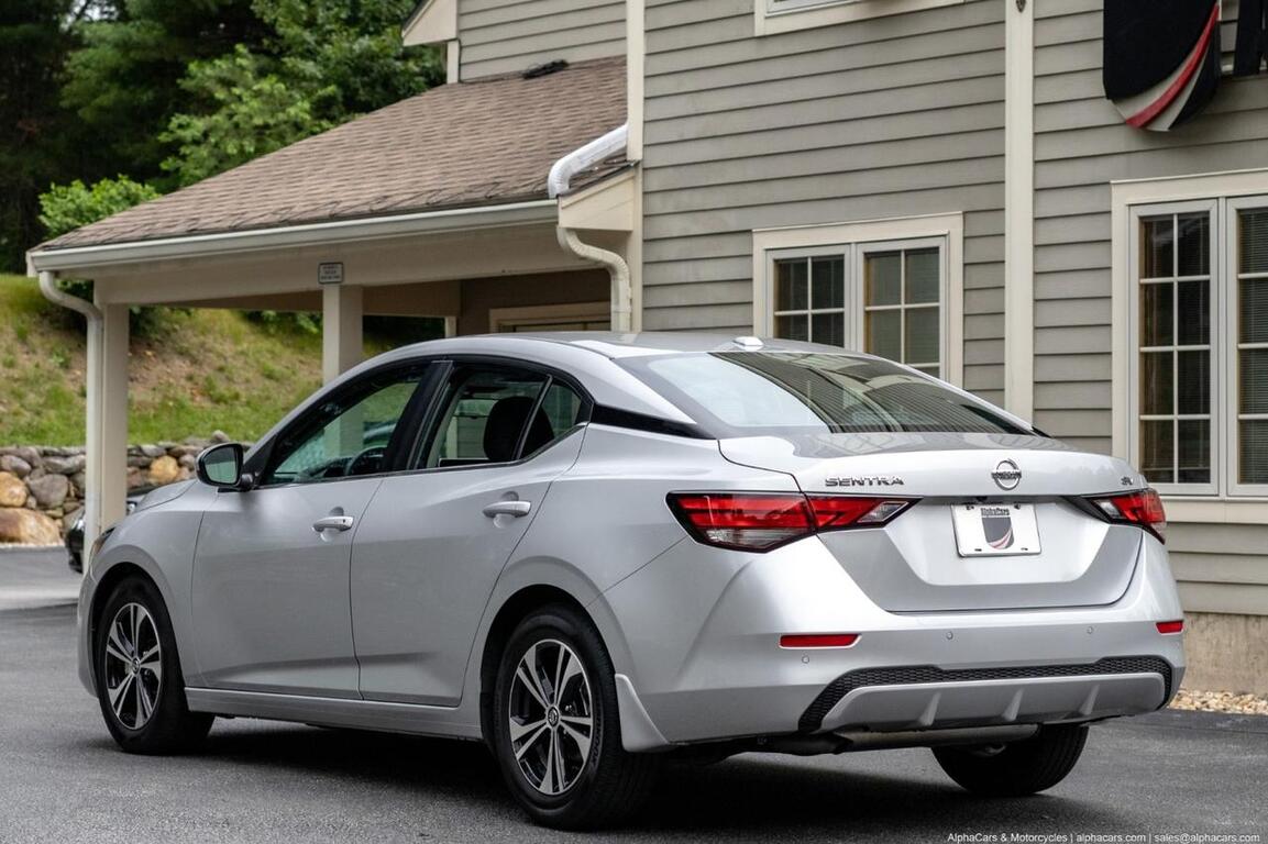 2023 Nissan Sentra SV Boston MA