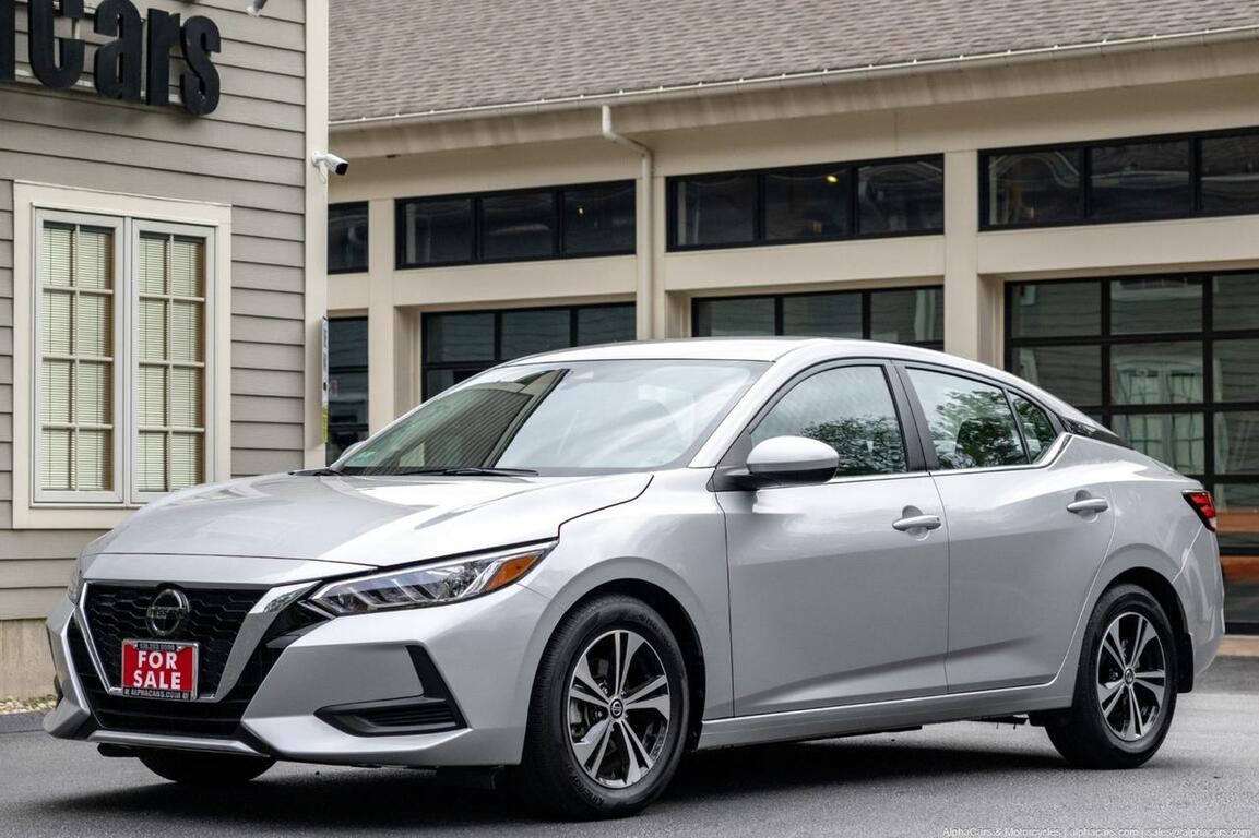 2023 Nissan Sentra SV Boston MA