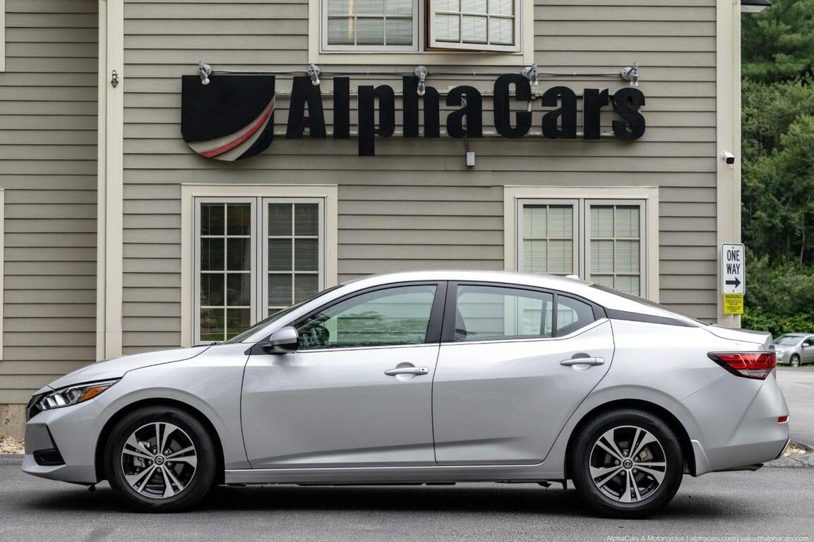 2023 Nissan Sentra SV Boston MA