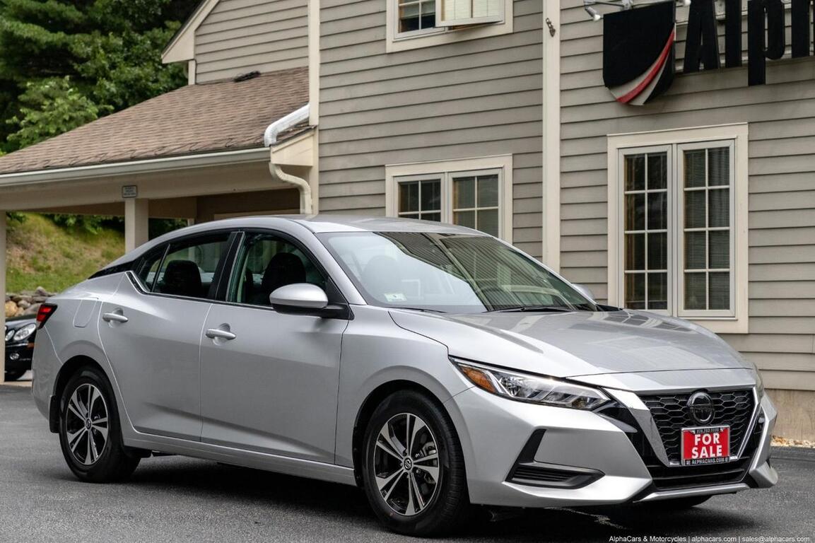 2023 Nissan Sentra SV Boston MA