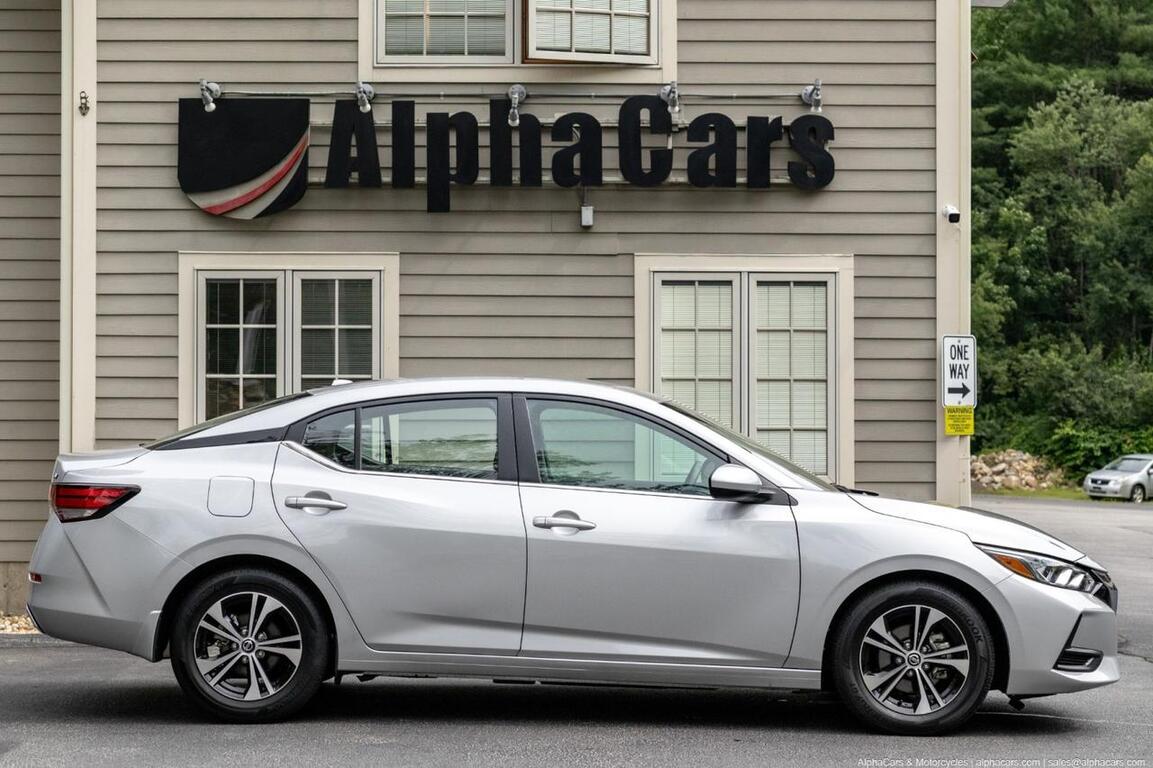 2023 Nissan Sentra SV Boston MA