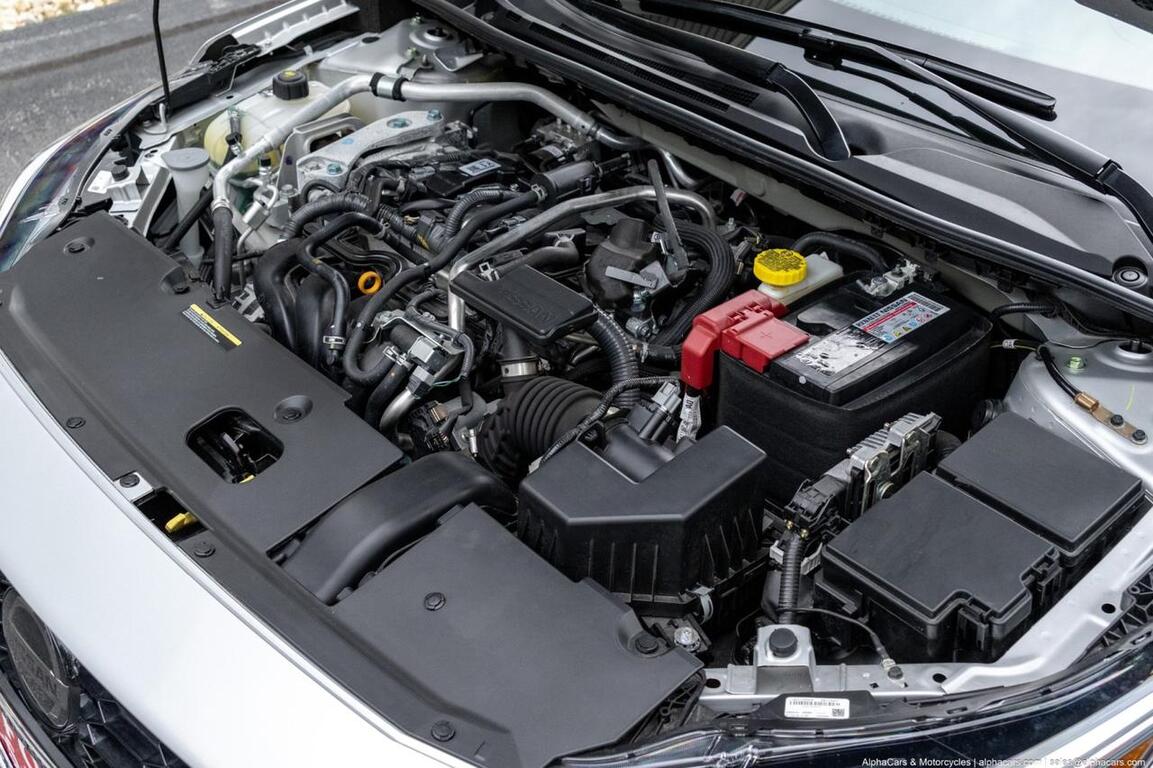 2023 Nissan Sentra SV Boston MA