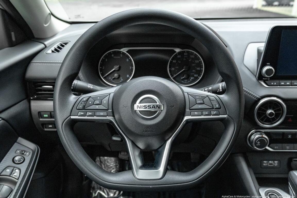 2023 Nissan Sentra SV Boston MA