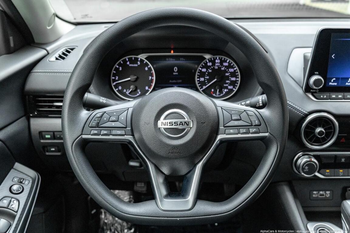 2023 Nissan Sentra SV Boston MA