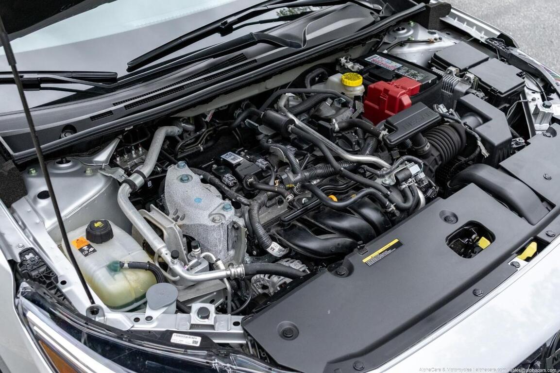 2023 Nissan Sentra SV Boston MA