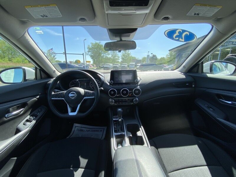 2023 Nissan Sentra SV Springfield PA