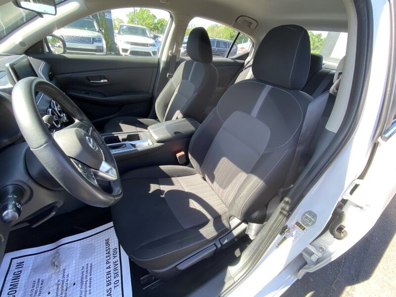 2023 Nissan Sentra SV Springfield PA