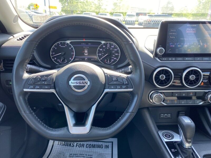 2023 Nissan Sentra SV Springfield PA
