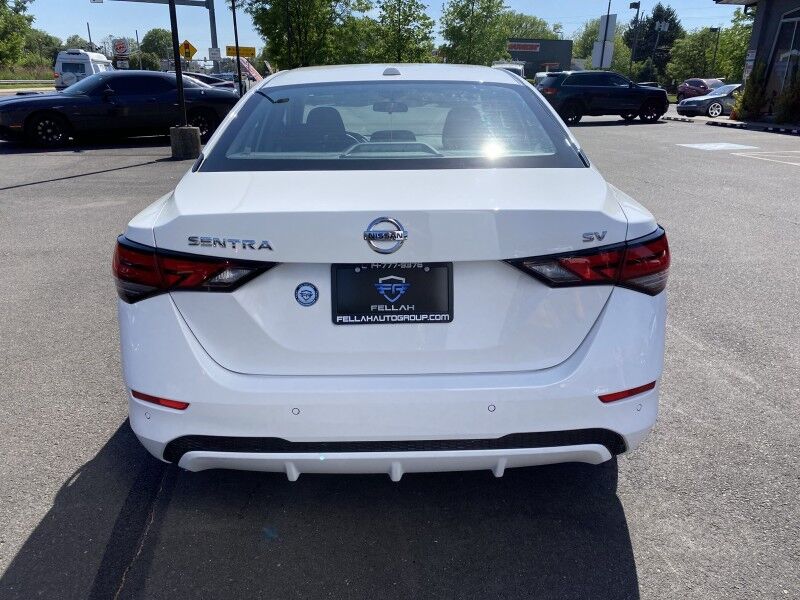 2023 Nissan Sentra SV Springfield PA