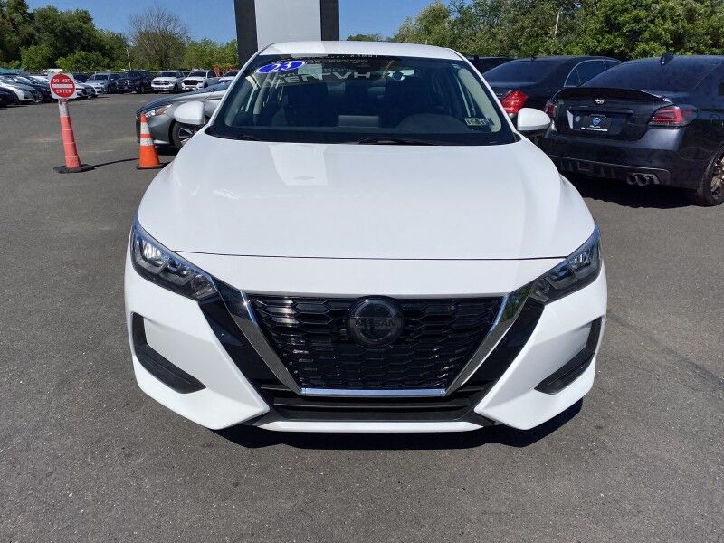 2023 Nissan Sentra SV Springfield PA