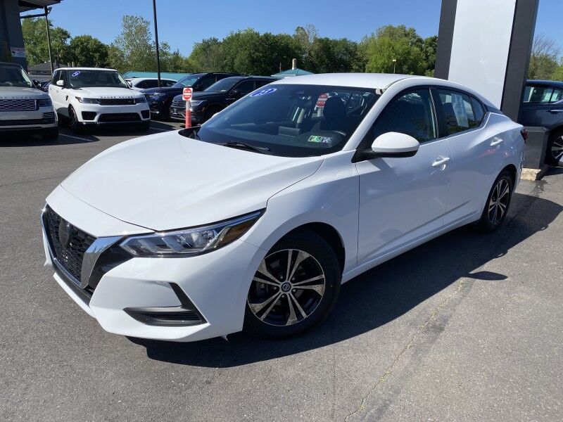 2023 Nissan Sentra SV Springfield PA