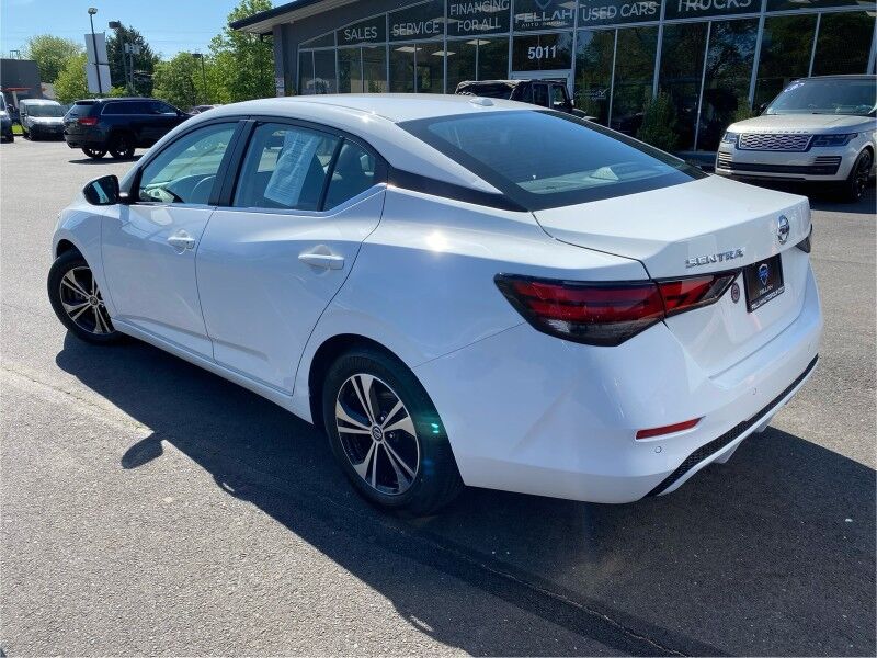 2023 Nissan Sentra SV Springfield PA