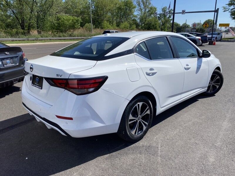 2023 Nissan Sentra SV Springfield PA