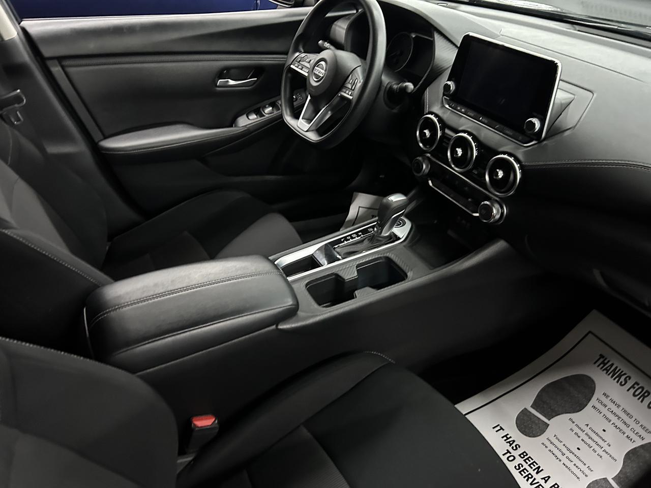 2023 Nissan Sentra SV CVT Benwood WV