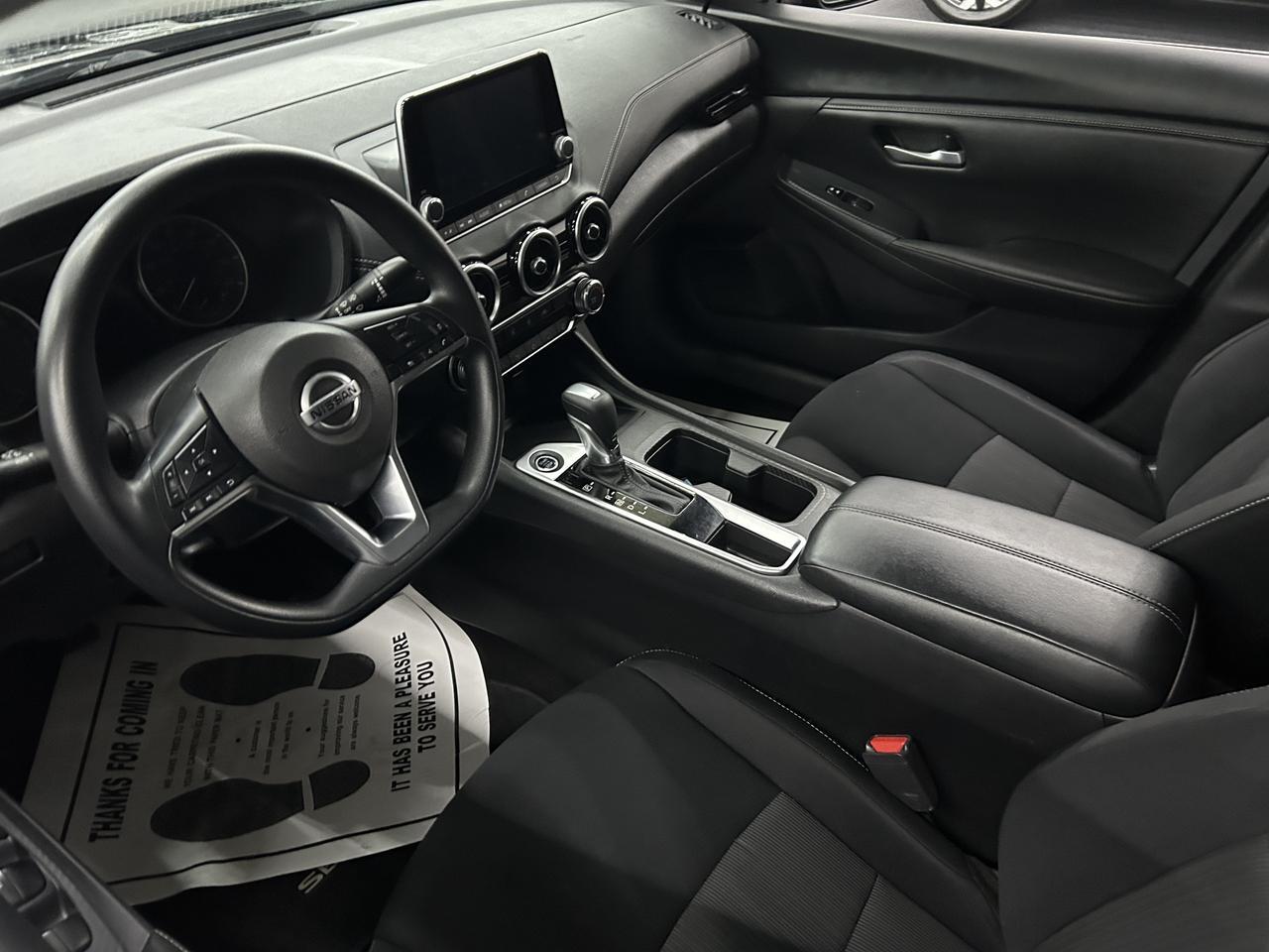 2023 Nissan Sentra SV CVT Benwood WV