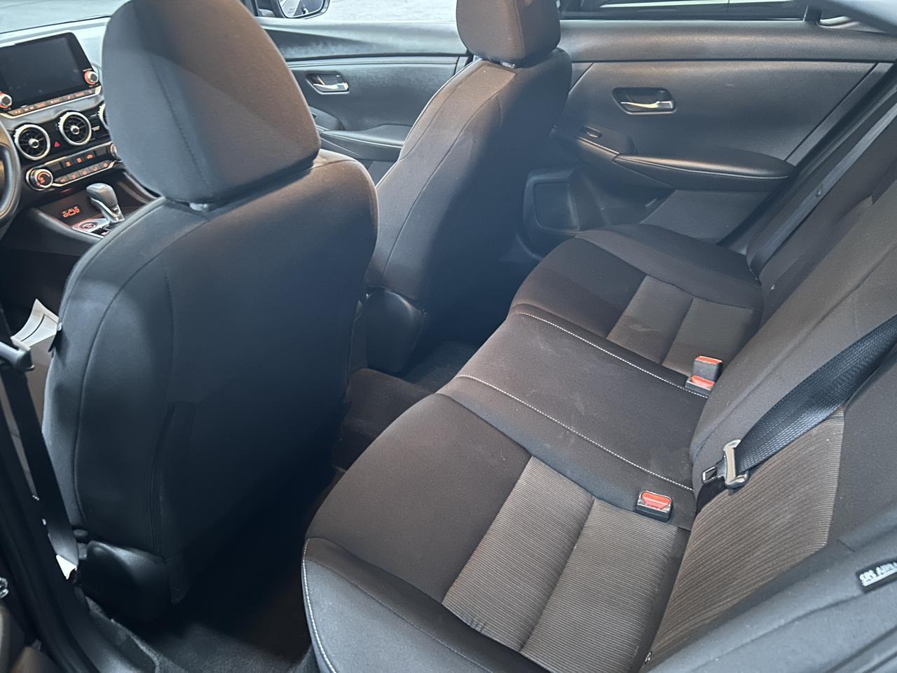 2023 Nissan Sentra SV CVT Benwood WV