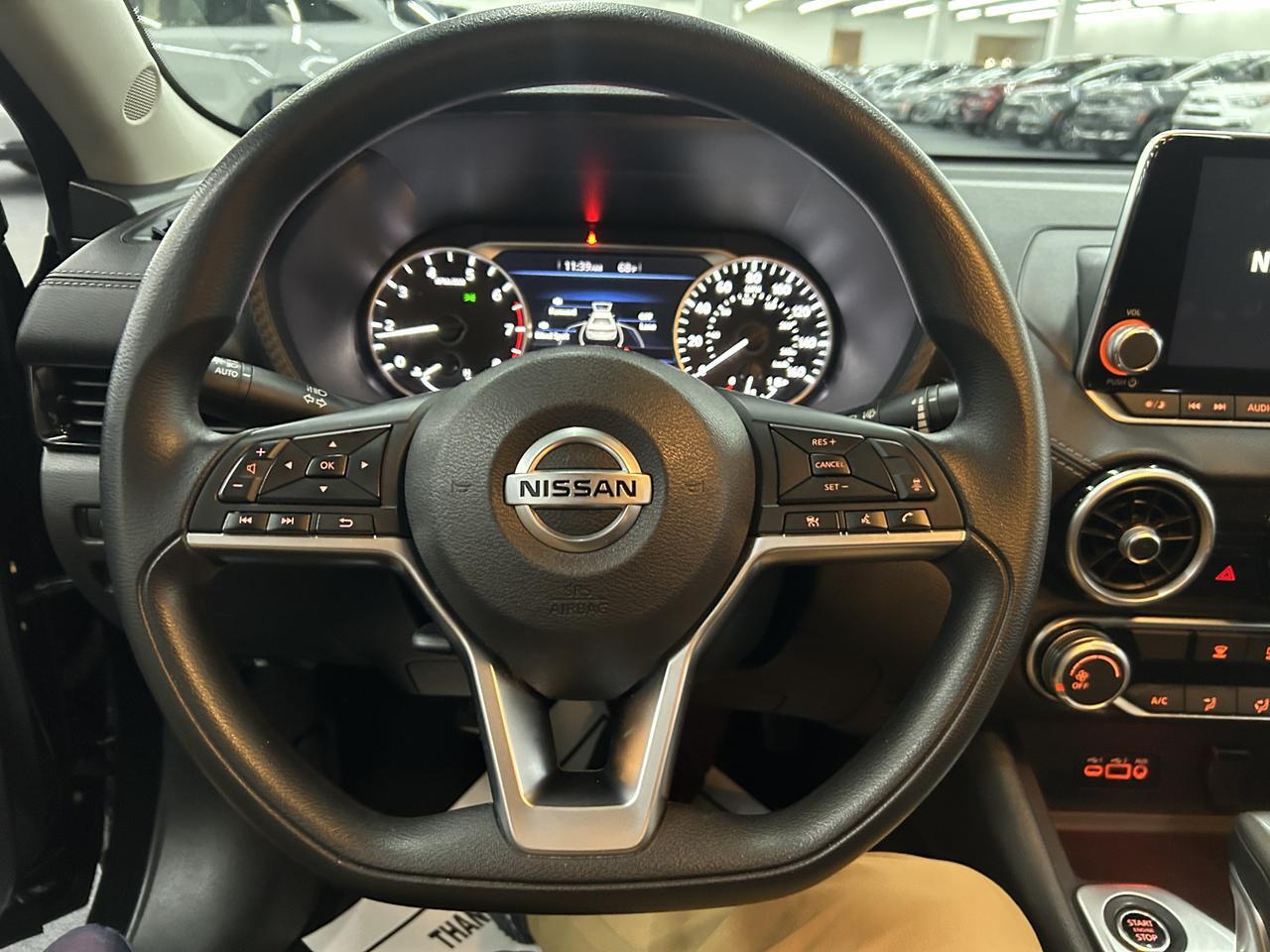 2023 Nissan Sentra SV CVT Benwood WV