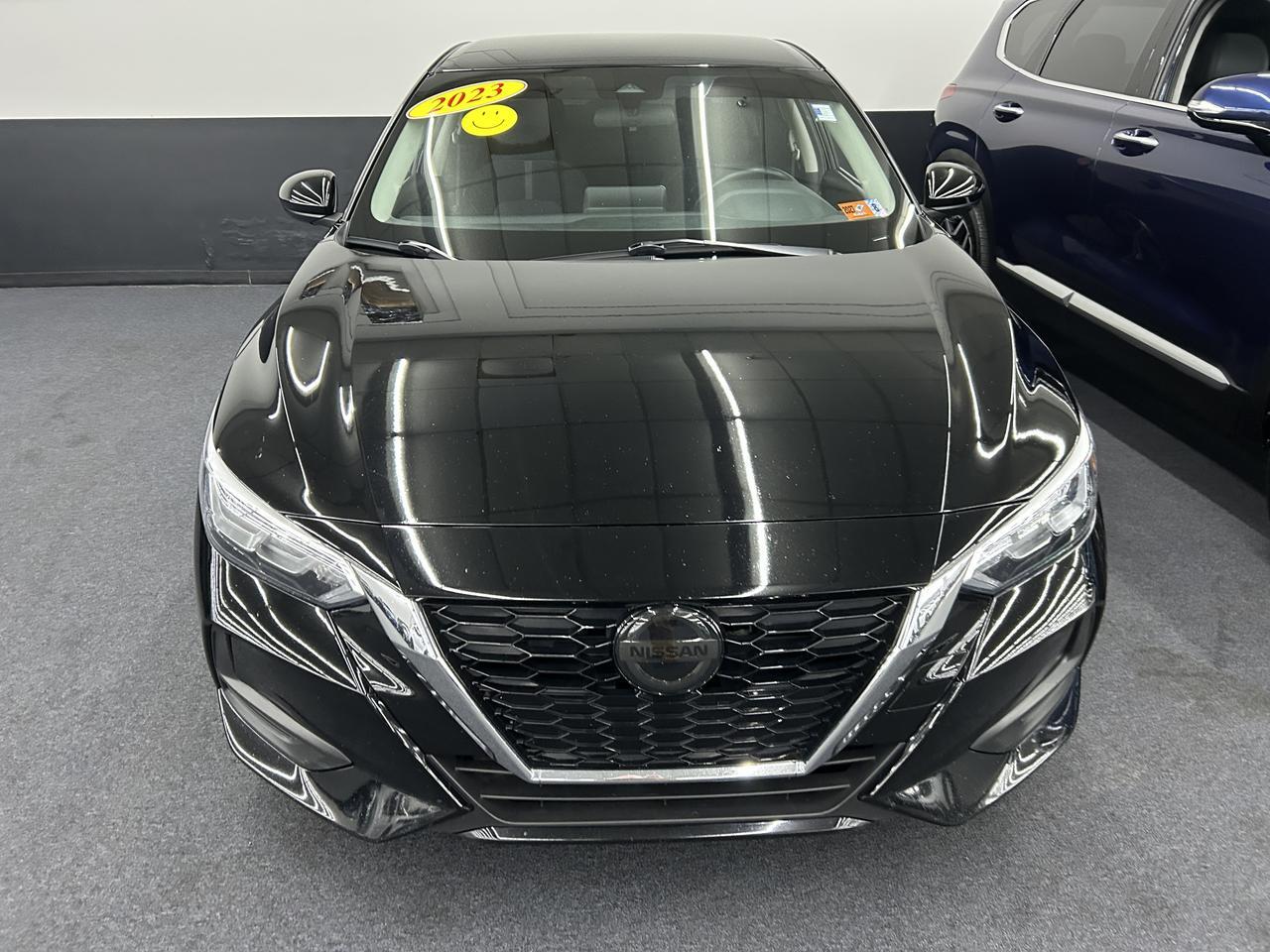 2023 Nissan Sentra SV CVT