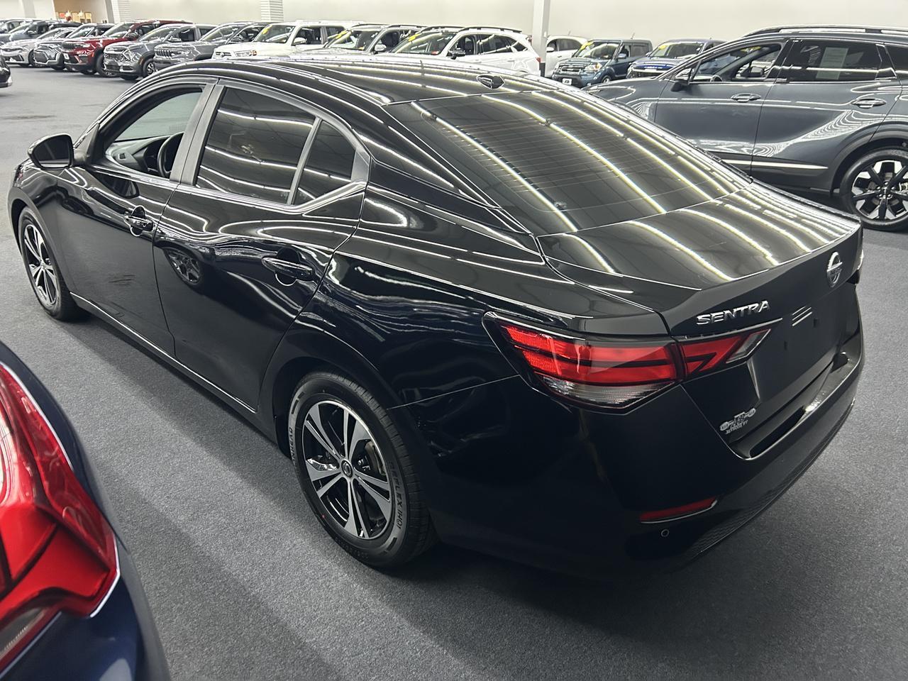 2023 Nissan Sentra SV CVT Benwood WV