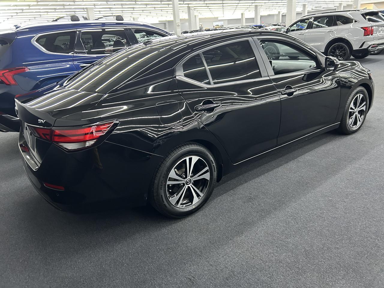 2023 Nissan Sentra SV CVT Benwood WV