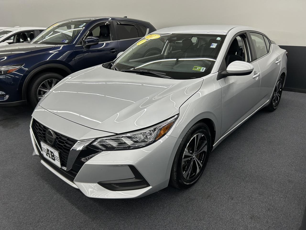 Used 2023 Nissan Sentra SV CVT in Benwood WV