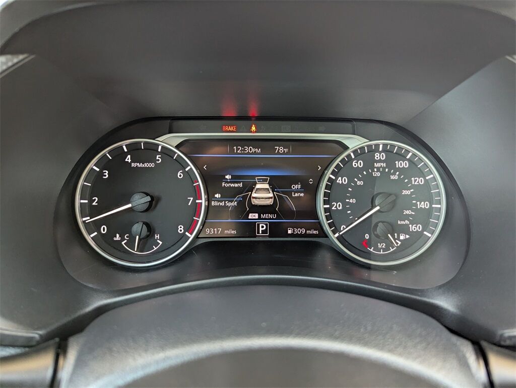 2023 Nissan Sentra SV Cathedral City CA
