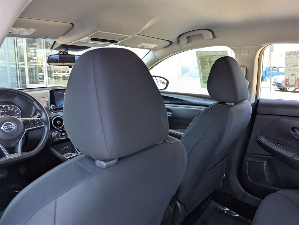 2023 Nissan Sentra SV Cathedral City CA