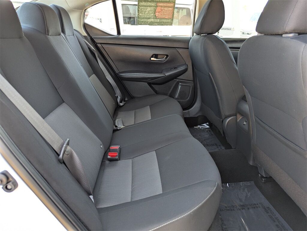 2023 Nissan Sentra SV Cathedral City CA