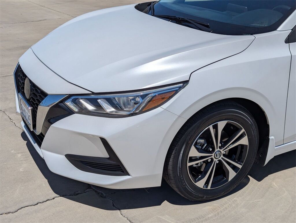 2023 Nissan Sentra SV Cathedral City CA