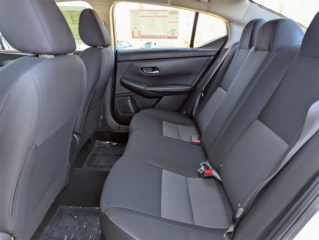 2023 Nissan Sentra SV Cathedral City CA