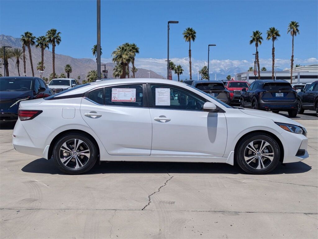 2023 Nissan Sentra SV Cathedral City CA