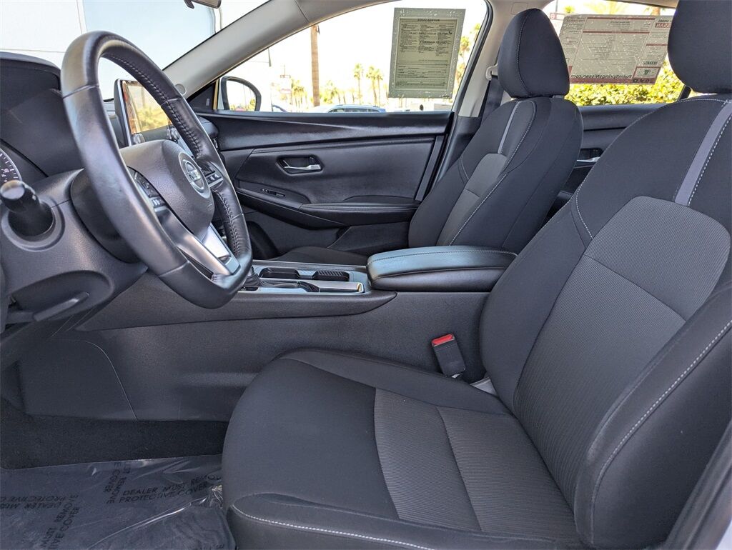 2023 Nissan Sentra SV Cathedral City CA