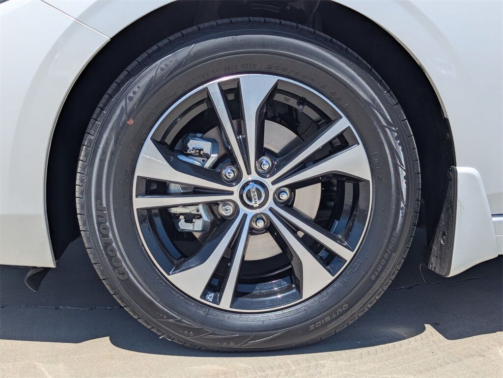 2023 Nissan Sentra SV Cathedral City CA