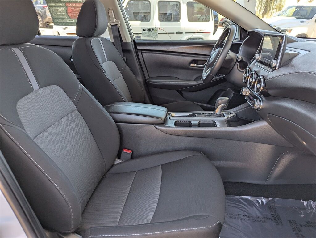 2023 Nissan Sentra SV Cathedral City CA