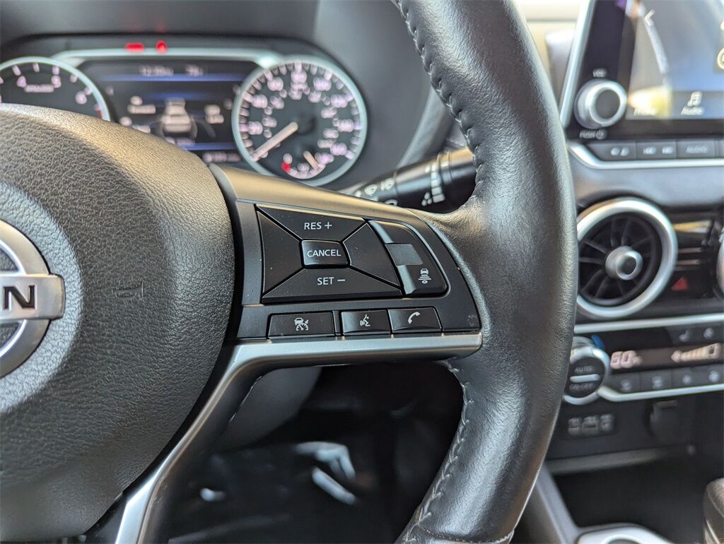 2023 Nissan Sentra SV Cathedral City CA