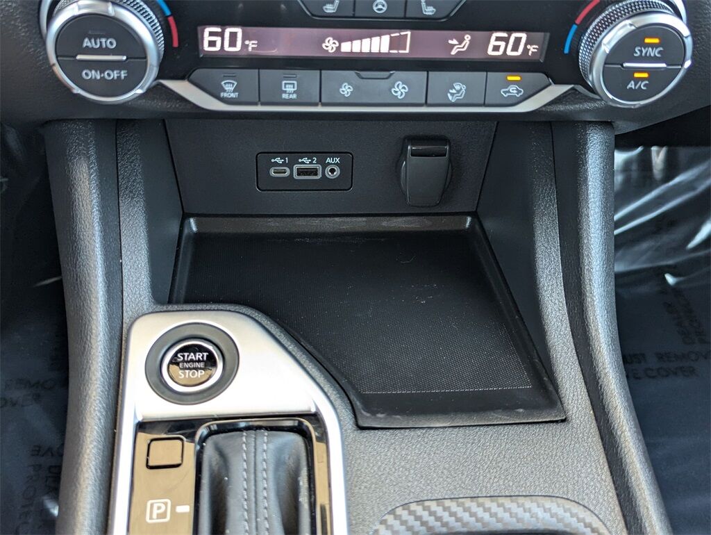 2023 Nissan Sentra SV Cathedral City CA