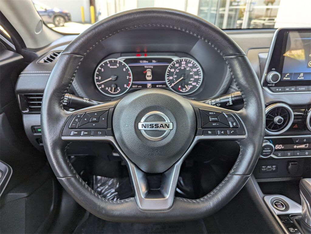 2023 Nissan Sentra SV Cathedral City CA