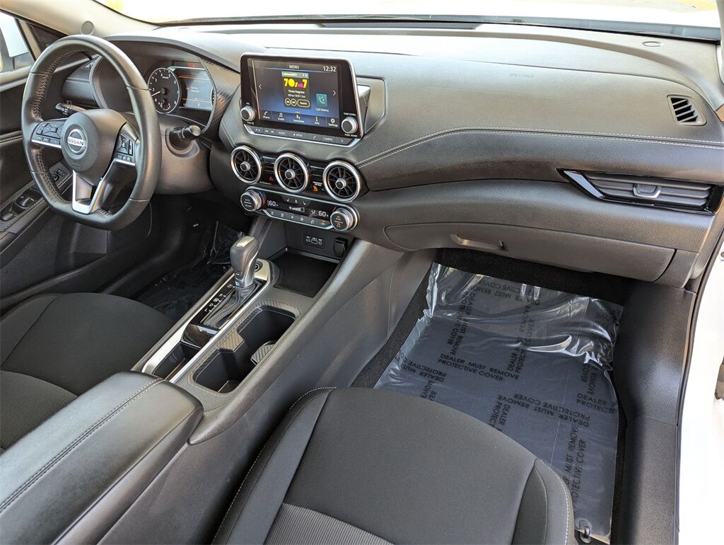 2023 Nissan Sentra SV Cathedral City CA