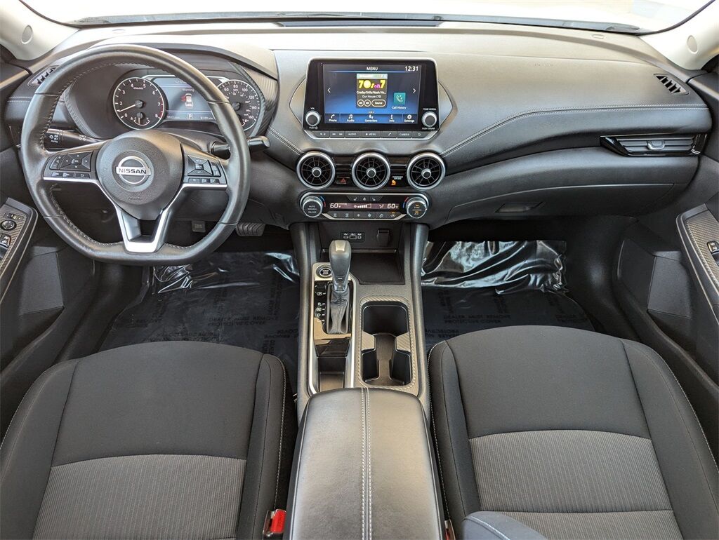 2023 Nissan Sentra SV Cathedral City CA