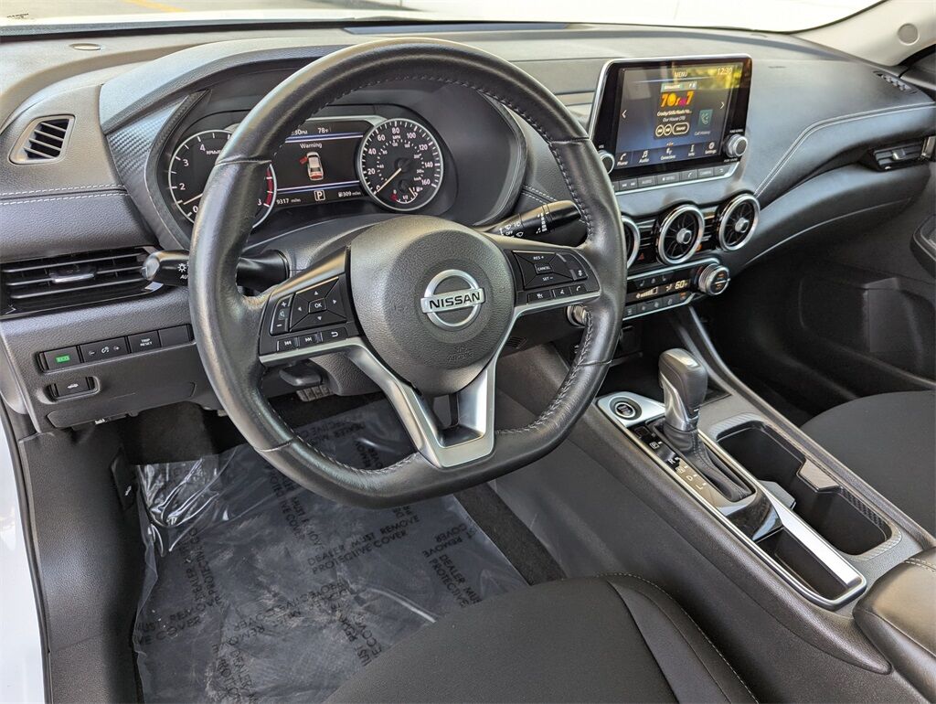 2023 Nissan Sentra SV Cathedral City CA